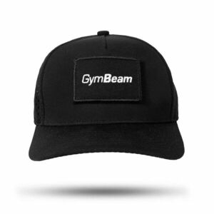 Gymbeam Ranger Cap Black kép