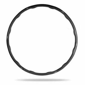 GymBeam Hula Hoop Black kép