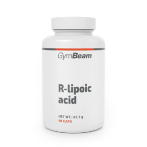 GymBeam R-lipoic acid kép