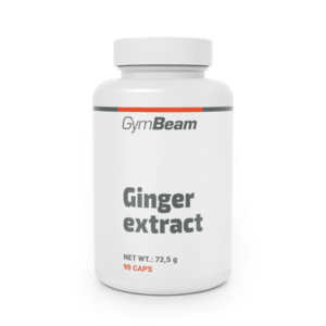 GymBeam Ginger extract kép