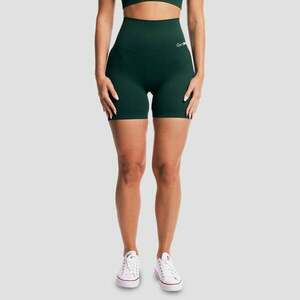 GymBeam Women‘s GymBabe Shorts Forest kép