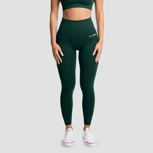 GymBeam Women‘s GymBabe Leggings Forest kép