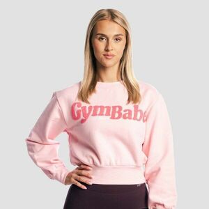 GymBeam Women‘s GymBabe Jumper Cherrybloom kép