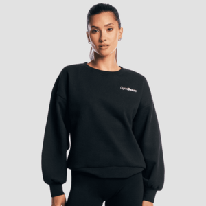 GymBeam Women‘s Base Jumper Black kép