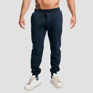 GymBeam Base Sweatpants Nightfall kép