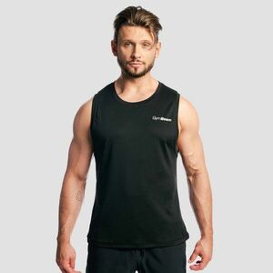 GymBeam Base Mesh Tanktop Black kép