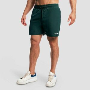 GymBeam Base Shorts Forest kép