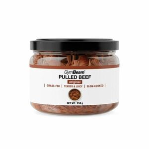 GymBeam Pulled Beef kép