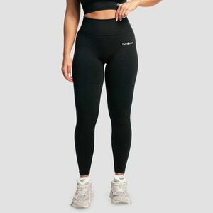 GymBeam Women‘s FLO Leggings Graphite kép
