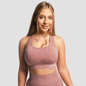 GymBeam FLO Sports Bra Mauve kép