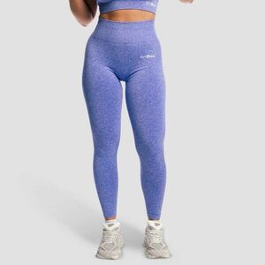 GymBeam Women‘s FLO Leggings Cobalt kép