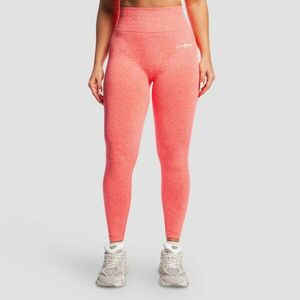 GymBeam Women‘s FLO Leggings Coral kép