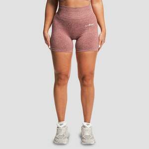 GymBeam Women‘s FLO Shorts Mauve kép