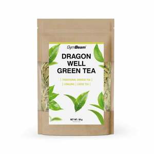 GymBeam Dragon well green tea (Longjing) kép