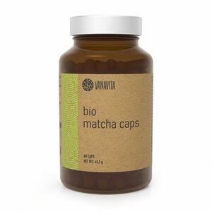 VanaVita BIO Matcha Caps kép