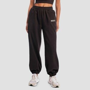 GymBeam Women‘s Aura Joggers Tee Brown kép