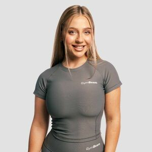 GymBeam Women‘s Core Top Carbon kép