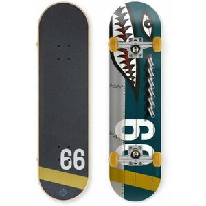 Street Skate 31" Shark Fire kép