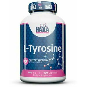 L-Tyrosine 500 mg kapszula 100 db kép