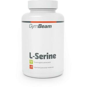 L-Serine kapszula 90 db kép