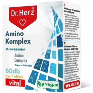 Amino Komplex tabletta 60 db kép