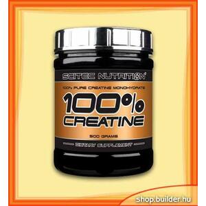 100% Creatine 500 g kép