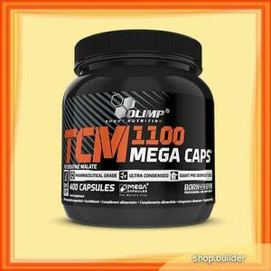 TCM 1100 Mega Caps 400 caps kép