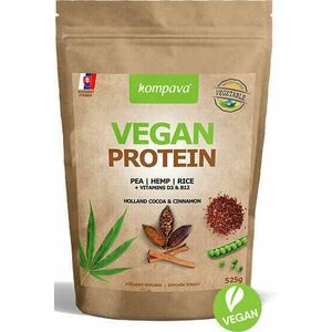 Vegan Protein 525 g kép