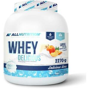 Whey Delicious 2270 g kép