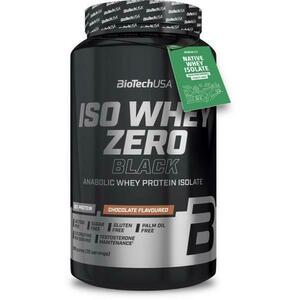 Iso Whey Zero Black 908 g kép