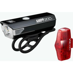 AMPP 200 + ViZ100 (HLEL042LD800SET) kép