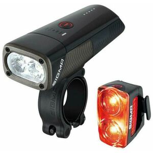 Buster 1600 + Buster RL 150 kép