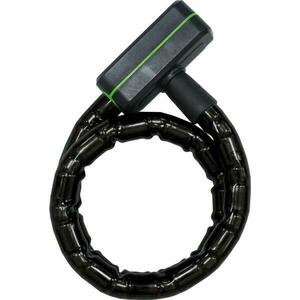 Amsterdam CA80/15/K/B kerékpár zár 80 cm 81643 kép