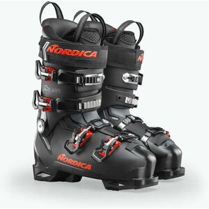 The Cruise 120 GW Black/Anthracite/Red kép