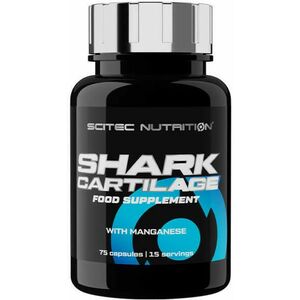 Shark Cartilage cápaporc kapszula 75 db kép
