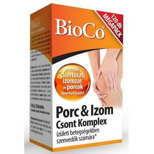 Porc & Izom Csont Komplex 120 db kép