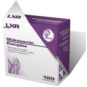 Glükózamin Komplex 120 db kép