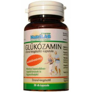 Glükózamin kapszula 30 db kép