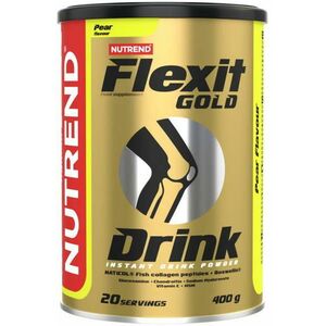 Flexit Gold Drink körte 400 g kép