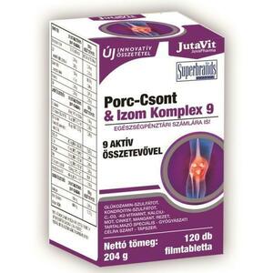Porc-Csont & Izom Komplex 9 120 db kép