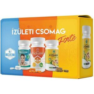 Ízületi csomag forte 3x30 db kép