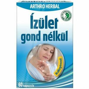 Ízület gond nélkül kapszula 60 db kép