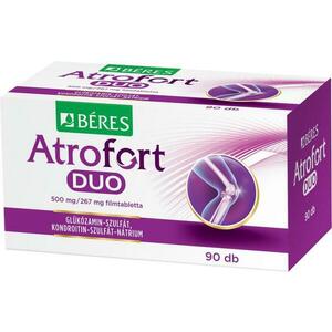 Atrofort Duo 500 mg/267 mg filmtabletta 90 db kép
