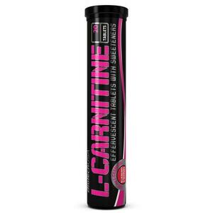 L-Carnitine 500 mg effervescent tabletta 20 db kép