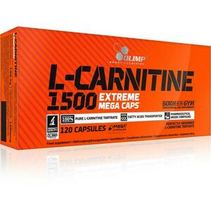 L-Carnitine 1500 kapszula 120 db kép