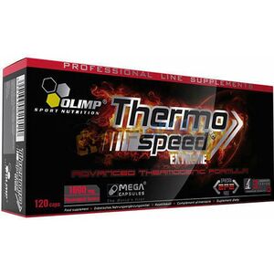 Thermo Speed Extreme kapszula 120 db kép