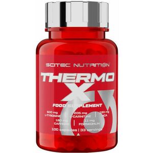Thermo X kapszula 100 db kép