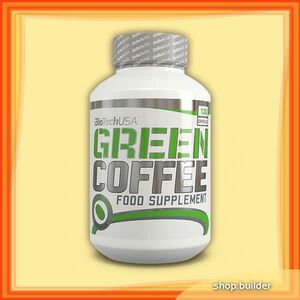 Green Coffee kapszula 120 db kép