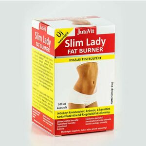 Slim Lady Fat Burner kapszula 100 db kép