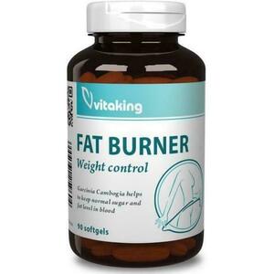 Fat Burner kapszula 90 db kép